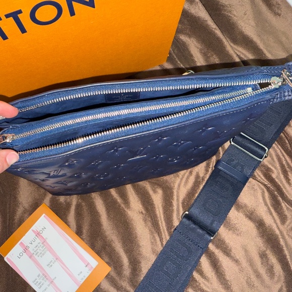 2022 Coussin PM TH.Navy - Picture 5 of 6